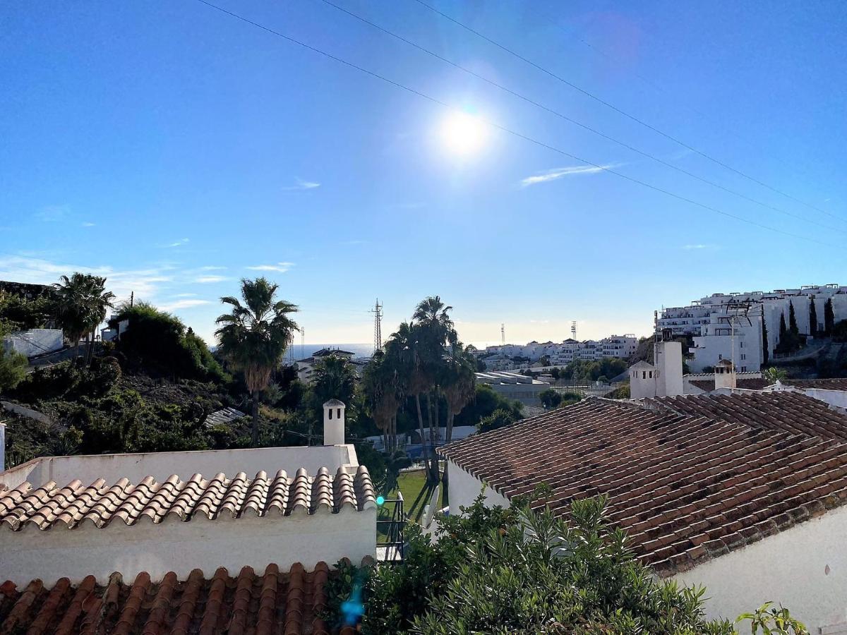 Naricha 3 Apartments Casasol Nerja Exterior photo