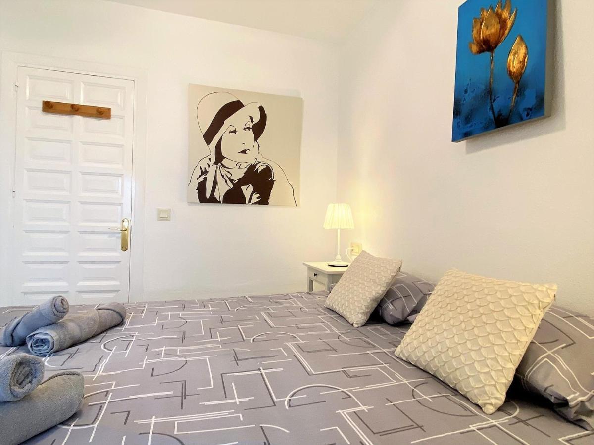 Naricha 3 Apartments Casasol Nerja Exterior photo
