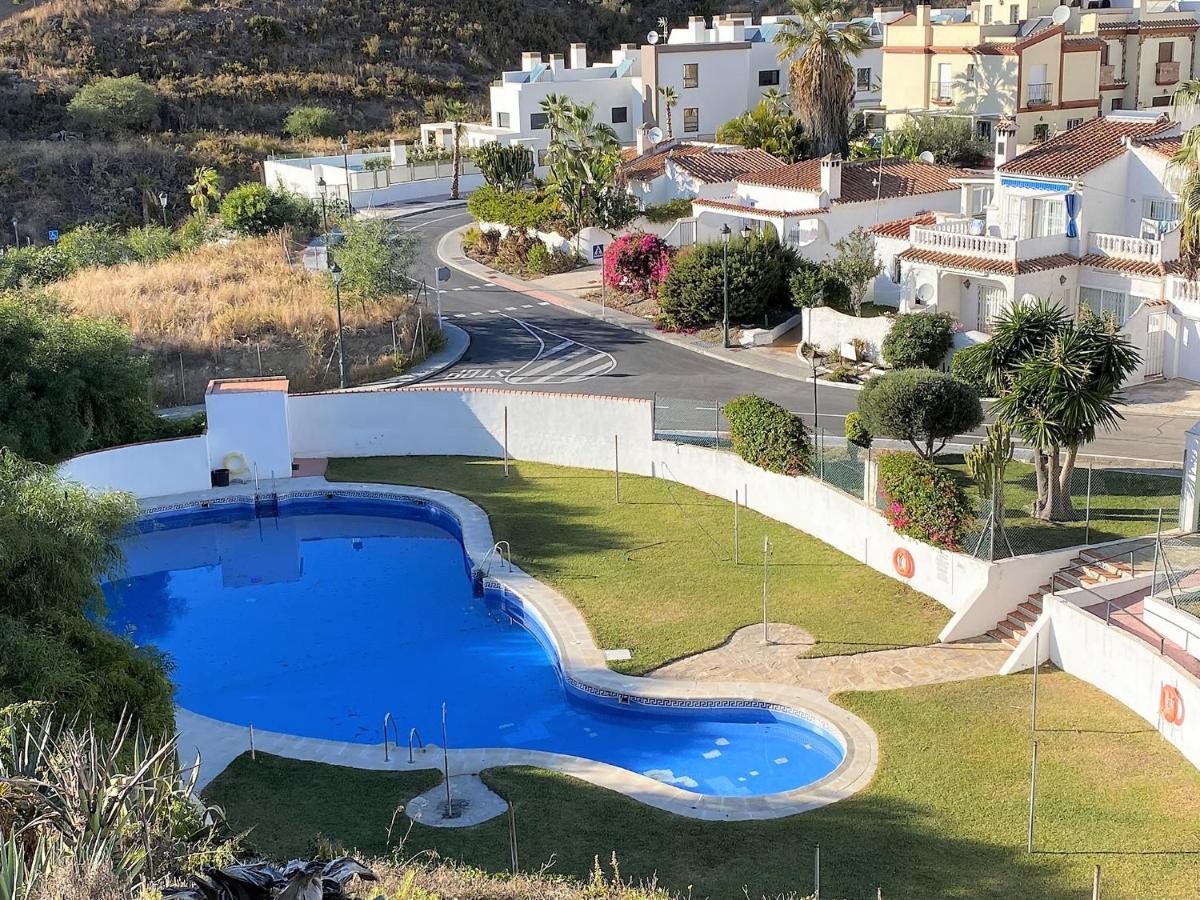 Naricha 3 Apartments Casasol Nerja Exterior photo