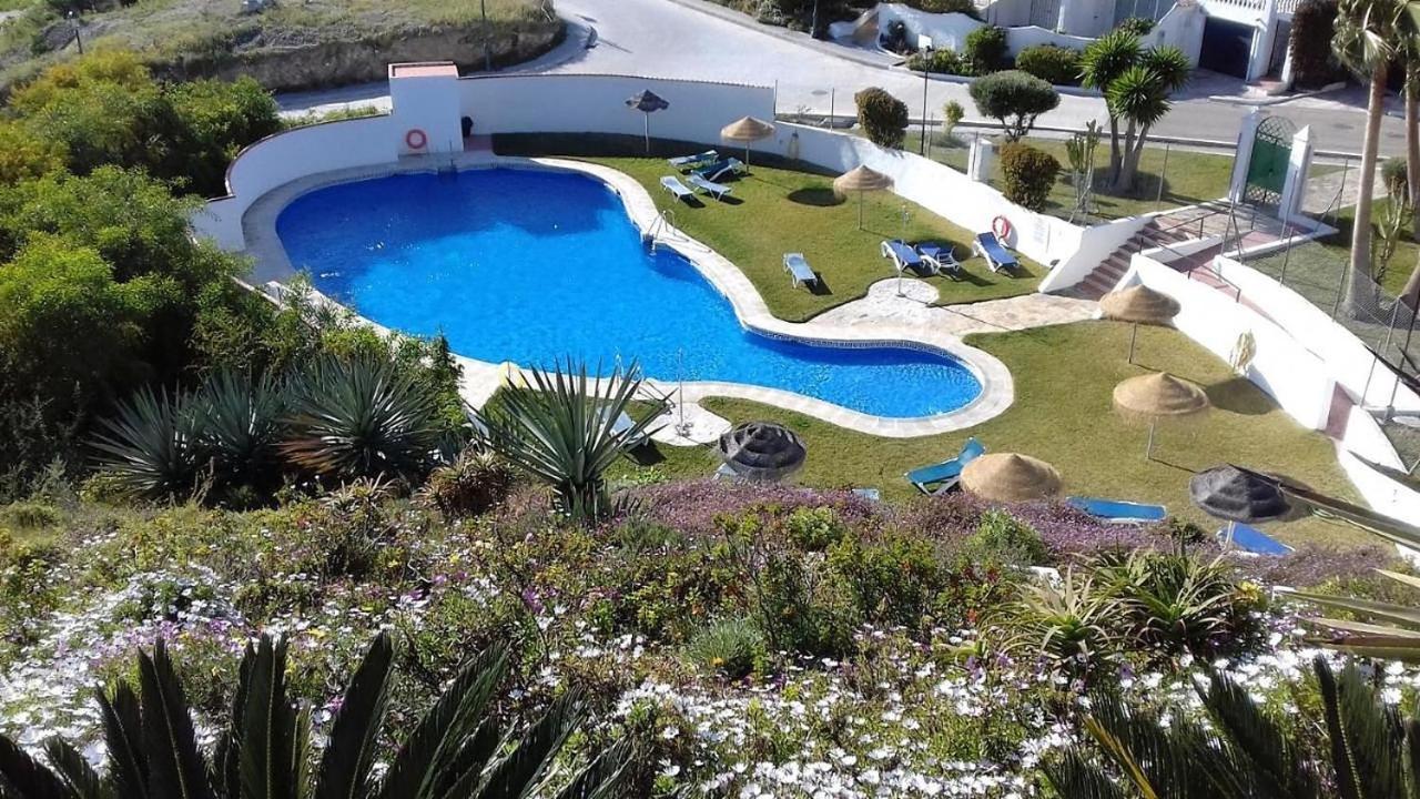 Naricha 3 Apartments Casasol Nerja Exterior photo